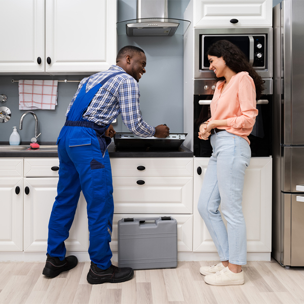 what are some common issues that could cause problems with my cooktop and require cooktop repair services in Reading Center